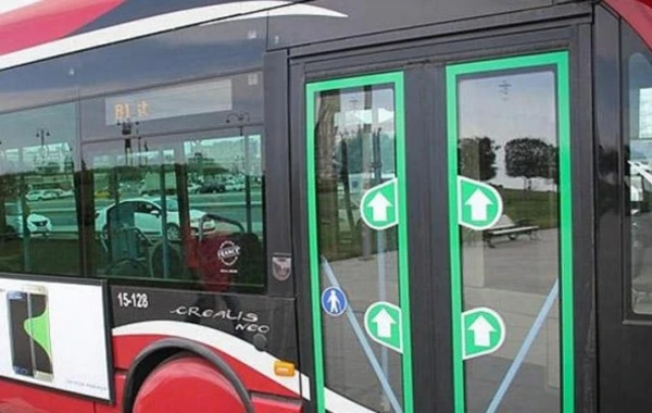 Daha bir marşrut xətti “Baku Bus”a verildi
