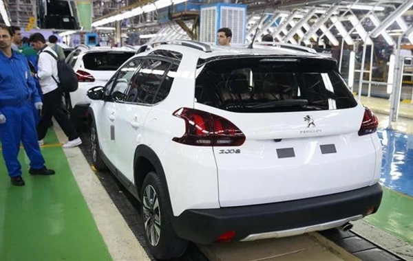 Neftçalada istehsal olunan “Peugeot”un qiyməti açıqlandı