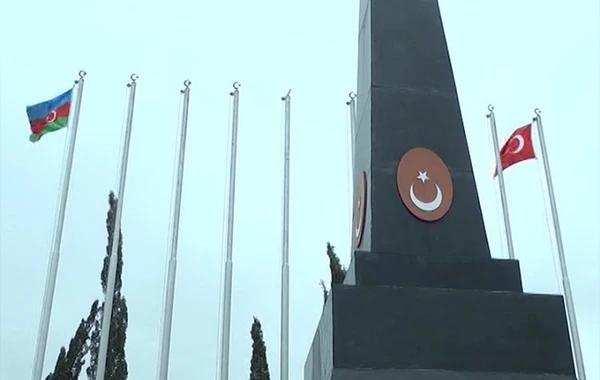 Mart soyqırımında həlak olan Osmanlı generalının qəbri Salyanda tapıldı (VİDEO)