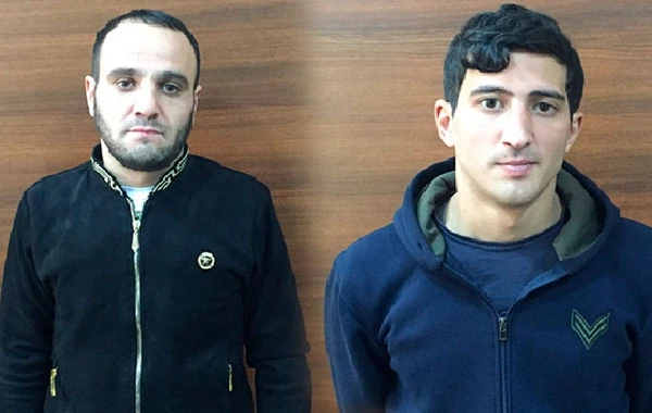 Marketin damını sökdülər və ... FOTO