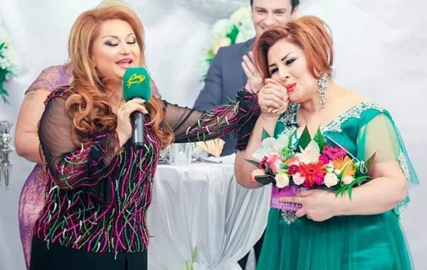 Aybəniz Haşımova Xalq artistinin çılpaq qızların videosunda adının hallanmasından danışdı