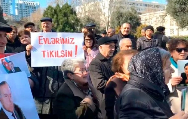"GEN" MMC-nin qurbanları: "Dövləti aldadaraq, bizə qarşı cinayət törədiblər!" - VİDEO