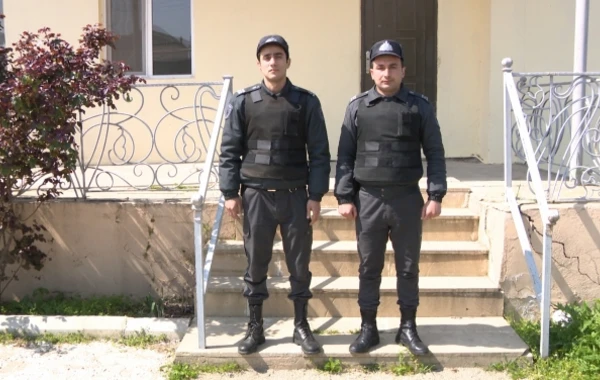 Polisdən daha bir uğurlu əməliyyat – Saxlanılan var (FOTO)