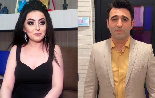 "Yer də bilir, göy də bilir, Afət oxuya bilmir" - Zaurun verilişində MARAQLI anlar (VİDEO)