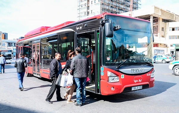 Bakıdan Sumqayıta yeni marşrut açıldı