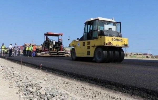 Şəmkirdə yol tikintisinə 14 milyon manat ayrılıb