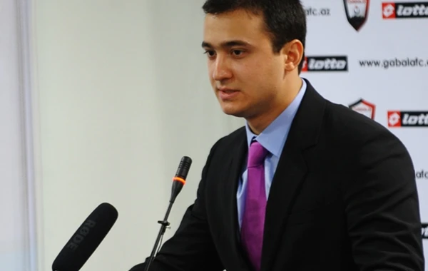 Kəmaləddin Heydərovun oğlu vəzifədən getdi