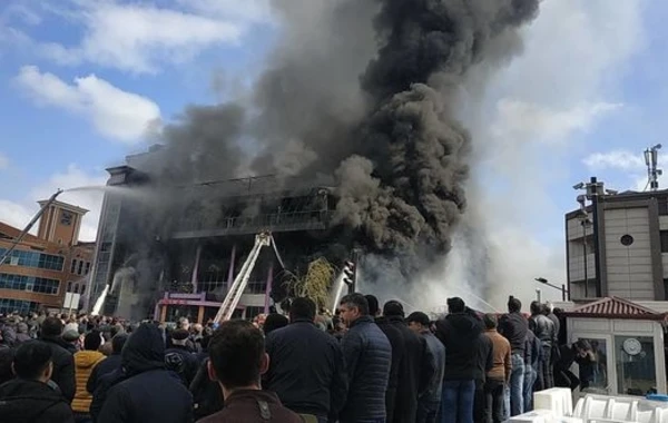 “Diqlas"da zərər çəkmiş daha 70 sahibkara maddi yardım edilib