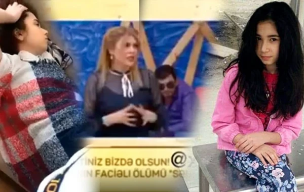 İnşallah sağ qalmaz: Elina ilə bağlı tükürpədici görüntü - VİDEO