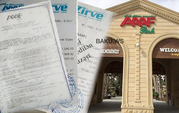 “AAAF-Park” niyə mənzilləri vaxtında təhvil vermir? - FOTO
