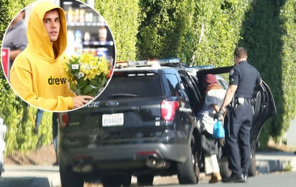 Фанатка Джастина Бибера попыталась пробраться в его особняк - ФОТО