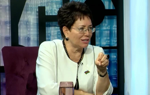 Millət vəkili: "Dövlət işləri qadınlarda daha yaxşı alınır" (VİDEO)