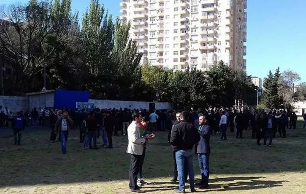 Milli Şuranın mitinqinə razılıq verilməyib