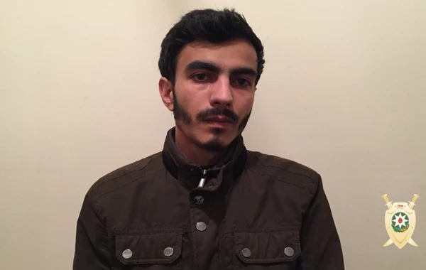Bakıda aptek qarət edən dəstə üvzləri ifşa olundu – FOTO