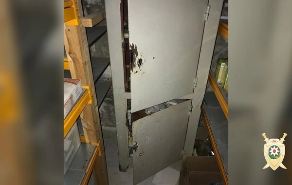 Bakıda aptek qarət edən dəstə üvzləri ifşa olundu – FOTO