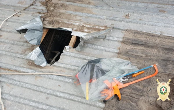 Bakıda aptek qarət edən dəstə üvzləri ifşa olundu – FOTO