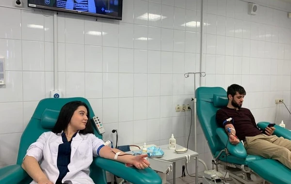 По инициативе Лейлы Алиевой в Москве состоялась благотворительная акция - ФОТО