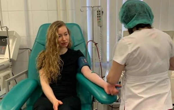 По инициативе Лейлы Алиевой в Москве состоялась благотворительная акция - ФОТО