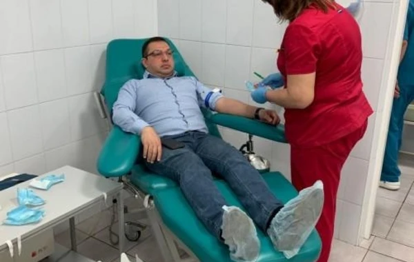 По инициативе Лейлы Алиевой в Москве состоялась благотворительная акция - ФОТО