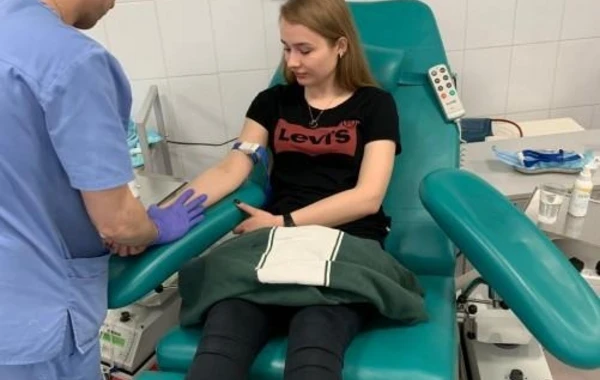 По инициативе Лейлы Алиевой в Москве состоялась благотворительная акция - ФОТО