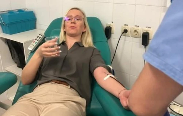По инициативе Лейлы Алиевой в Москве состоялась благотворительная акция - ФОТО
