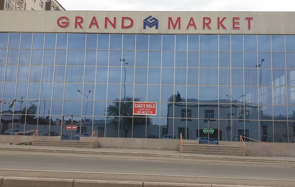 Elmar Vəliyevdən sonrakı Gəncə... - FOTO