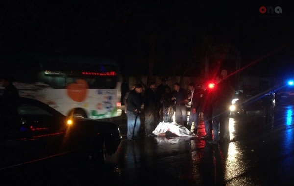 Bakıda toydan sonra FACİƏ: Ölən var - VİDEO