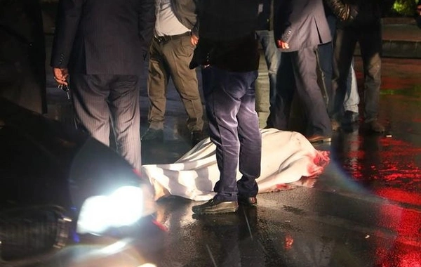 Bakıda toydan sonra FACİƏ: Ölən var - VİDEO