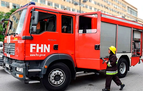 Yanğınsöndürənlər alovu ram etmək üçün əsgərləri köməyə çağırdı