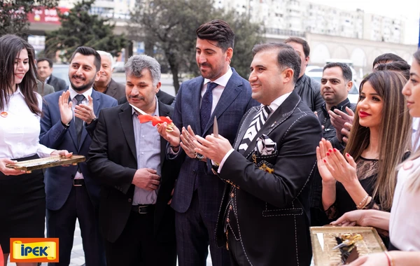 Türkiyənin məşhur markası Azərbaycanda fəaliyyətə başladı - FOTO