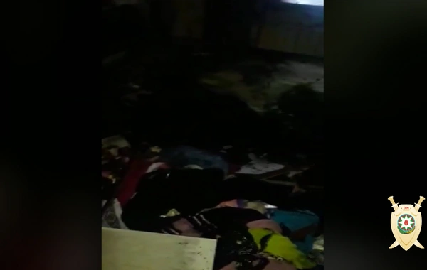 Bakıda DƏHŞƏT: 73 yaşlı qadını öldürərək yandırdılar – FOTO