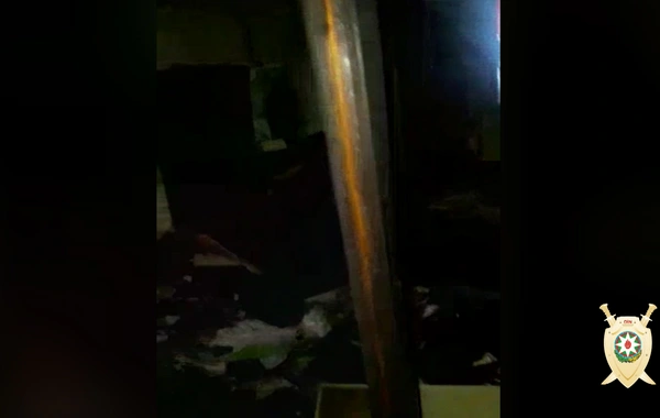 Bakıda DƏHŞƏT: 73 yaşlı qadını öldürərək yandırdılar – FOTO