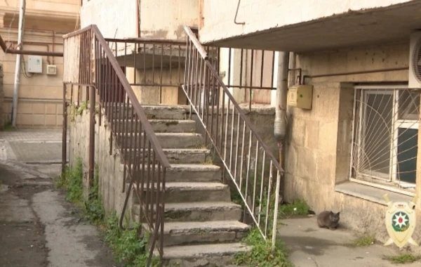 В Баку задержаны заказчица и убийцы пожилой женщины - ФОТО