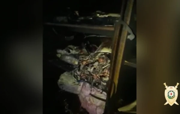 В Баку задержаны заказчица и убийцы пожилой женщины - ФОТО