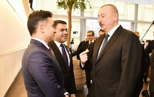 Bakıdakı küçələrdən birinə Tahir İmanovun babasının adı verildi