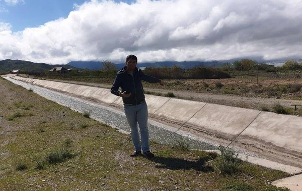 İcra başçısının Şəmkirdəki nəhəng biznesi-qızıl balıq, maral və taxıl... - REPORTAJ