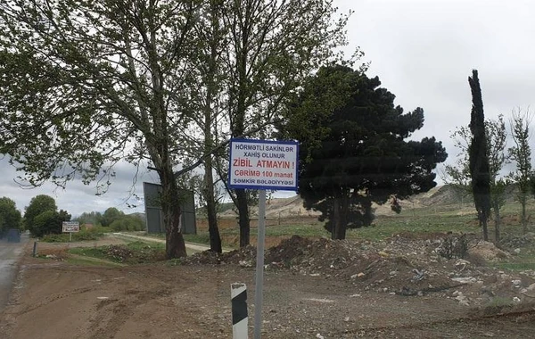 İcra başçısının Şəmkirdəki nəhəng biznesi-qızıl balıq, maral və taxıl... - REPORTAJ