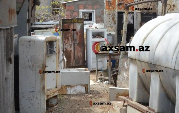 Nazpərinin zorlamada ittiham olunan qardaşı burada yaşayır - FOTO