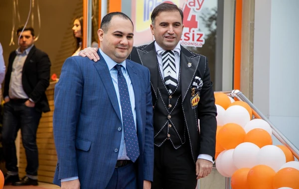 Türkiyənin məşhur markası Azərbaycanda fəaliyyətə başladı - FOTO