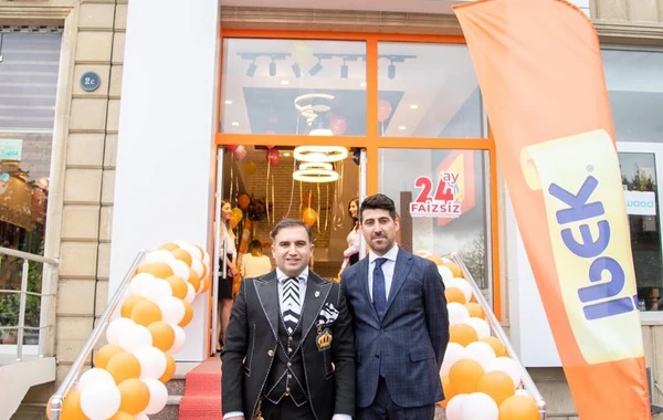 Türkiyənin məşhur markası Azərbaycanda fəaliyyətə başladı - FOTO