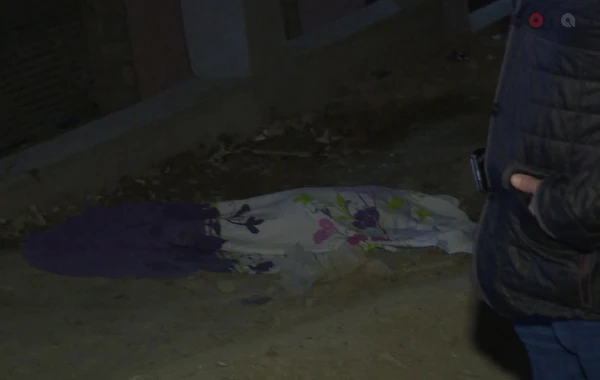 23-летняя девушка бросилась с 17-го этажа в Баку - ВИДЕО