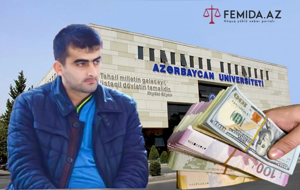 "Ofisiant işləyib anama baxıram" - Təhsil haqqını ödəyə bilməyən tələbə kömək istəyir