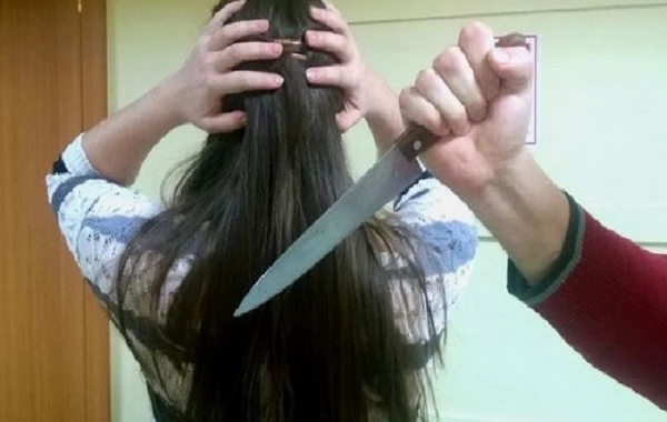 Arvadını bıçaqladı, özünü dənizə atdı - Bakıda ailə dramı