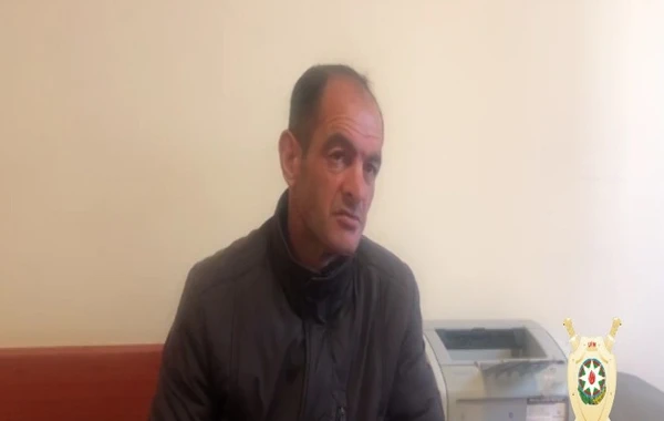 Bakıda arvadını bıçaqlayaraq intihar etmək istəyən kişinin polis xilas etdi