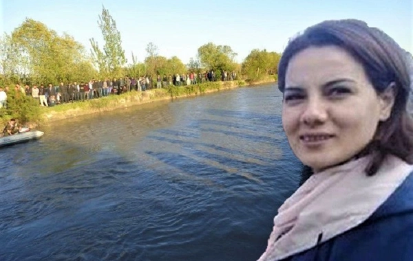 Üç övladını anasız qoyan müəllimin görüntüsü yayıldı - FOTO