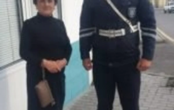 Полицейские нашли и вернули гражданке утерянные деньги, взятые ею в кредит - ФОТО