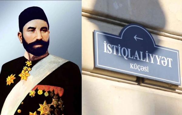 Hacı Zeynalabdin Tağıyevin abidəsi burada ucaldılacaq