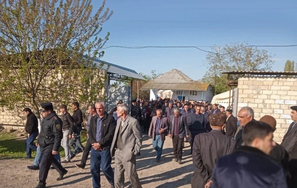 Qarabağda itkin düşmüş əsgərin 25 il sonra məzarı tapıldı - FOTO