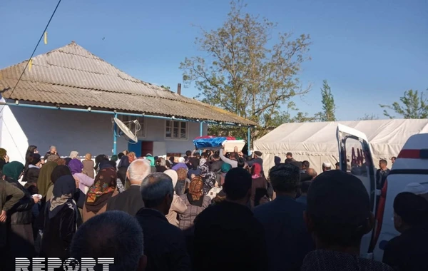 Qarabağda itkin düşmüş əsgərin 25 il sonra məzarı tapıldı - FOTO