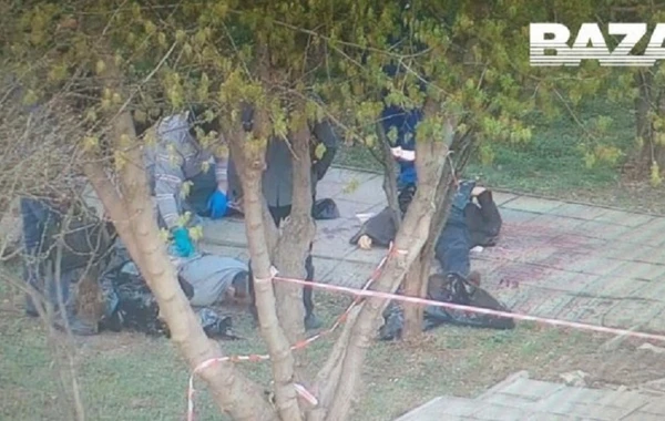 Moskvada azərbaycanlılar arasında atışma - İki ölü